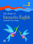 Srijan My Book of Interactive English WORKBOOK Class II